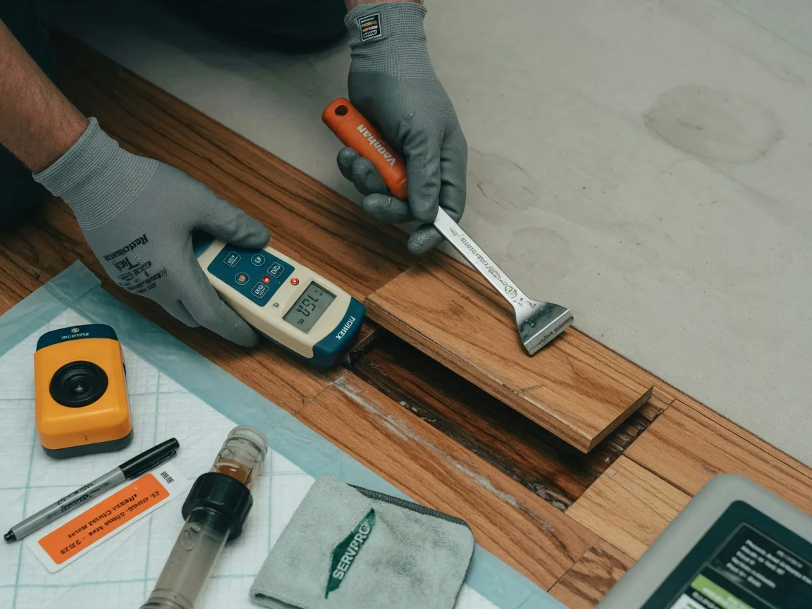Why choose Water Damage Restoration in Snook, TX